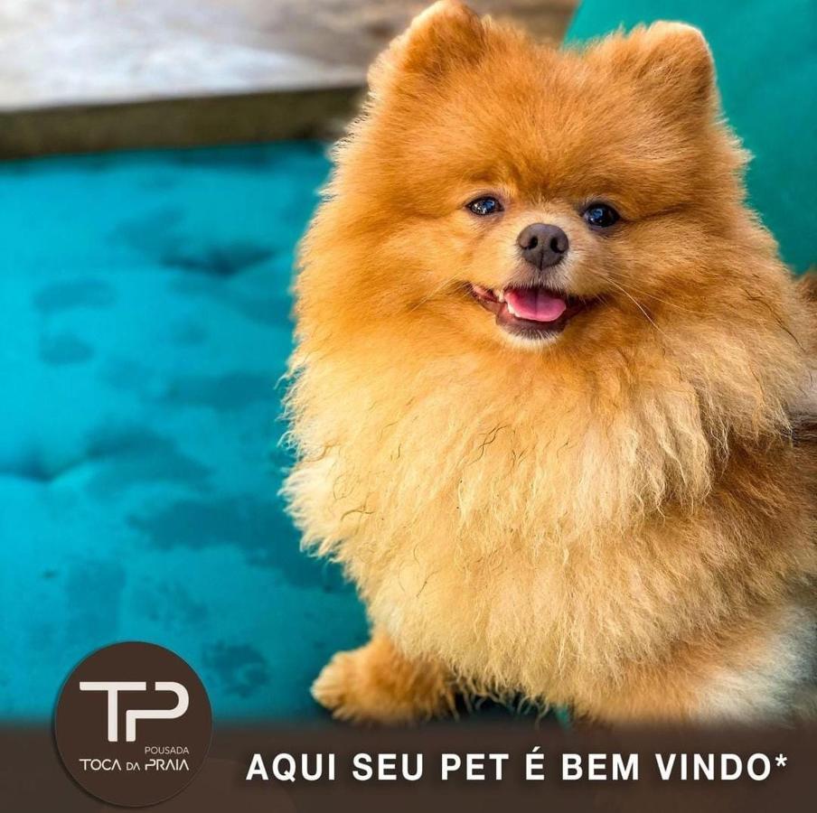 Pousada Toca Da Praia Maresias Exterior foto
